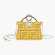 4colors Fendi Women Nano Peekaboo Charm