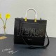 3colors FENDI SUNSHINE Leather