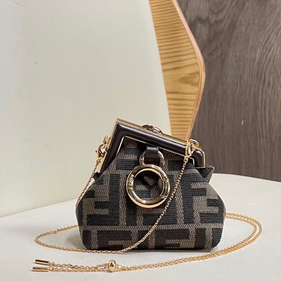 NANO FENDI FIRST CHARM