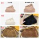 5colors FENDI FIRST SHEEPSKIN