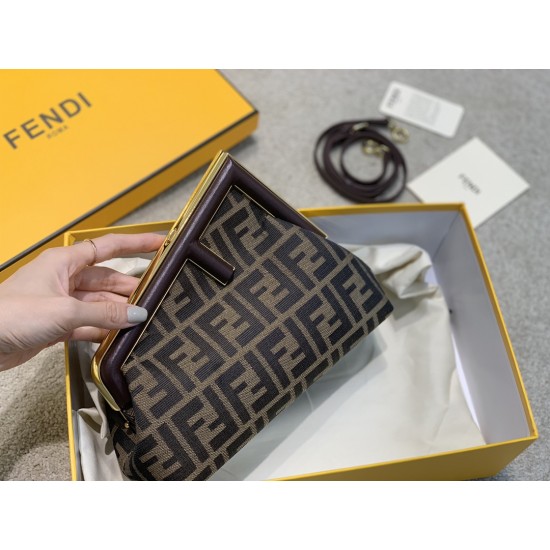 2colors FENDI FIRST Canvas