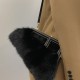 3colors FENDI FIRST SMALL MINK