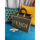 3colors FENDI SUNSHINE Canvas