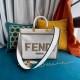 3colors FENDI SUNSHINE Canvas