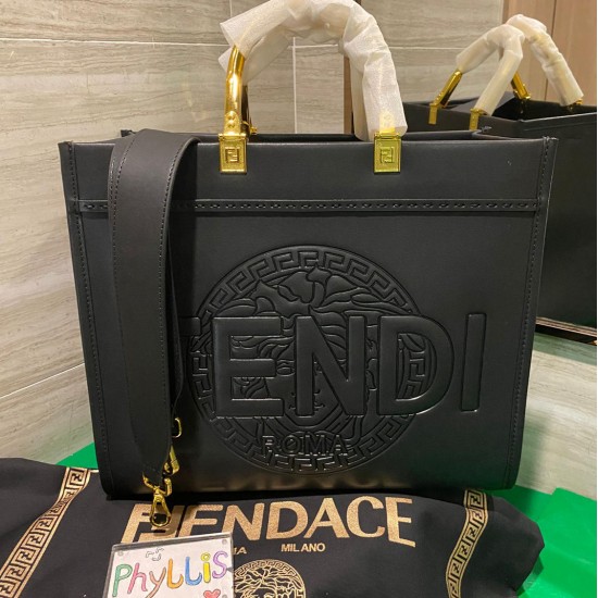 4colors FENDI SUNSHINE Leather