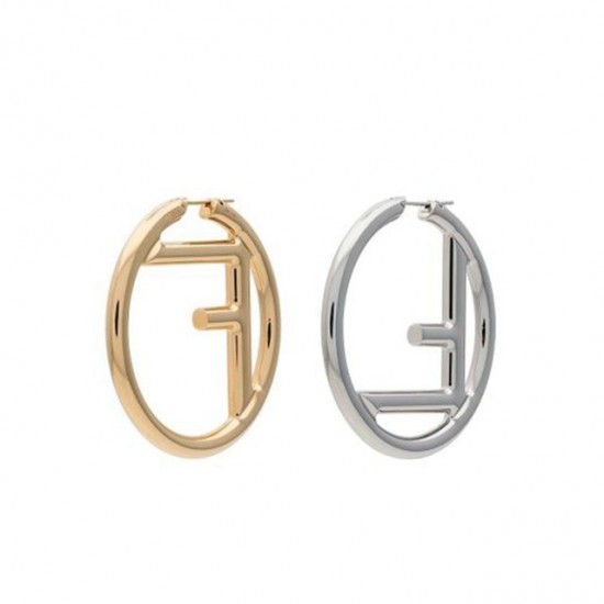 F Is Fendi Earrings M