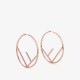 F Is Fendi Earrings L