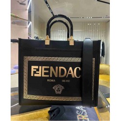 3colors FENDI SUNSHINE Leather