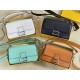 4colors Baguette Tiffany & Co. bag x Fendi in Tiffany Blue™ leather