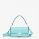 4colors Baguette Tiffany & Co. bag x Fendi in Tiffany Blue™ leather