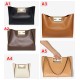 5colors Fendi Way Medium/Small