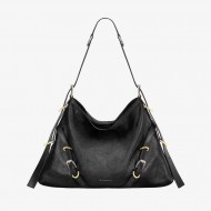 5colors Mini/Medium Voyou bag in leather