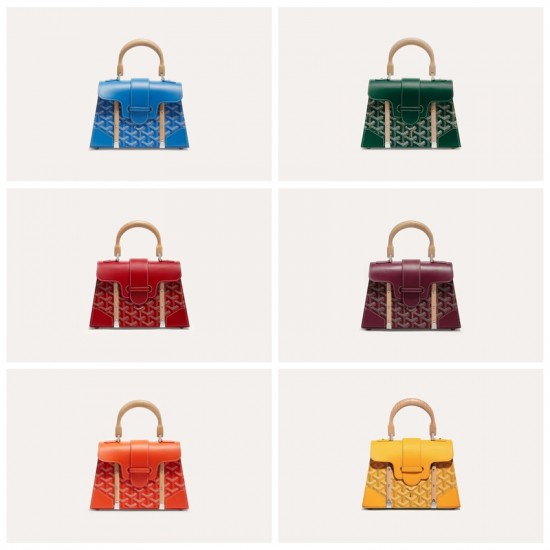 12colors Saïgon Structuré Mini/PM Bag