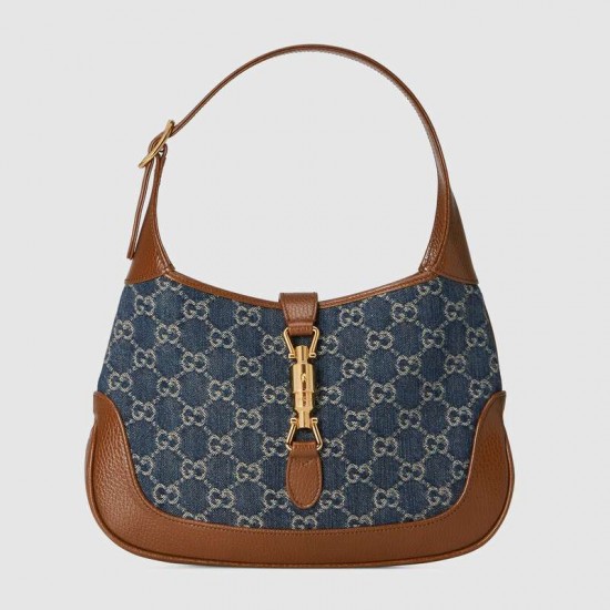 Jackie 1961 shoulder bag denim