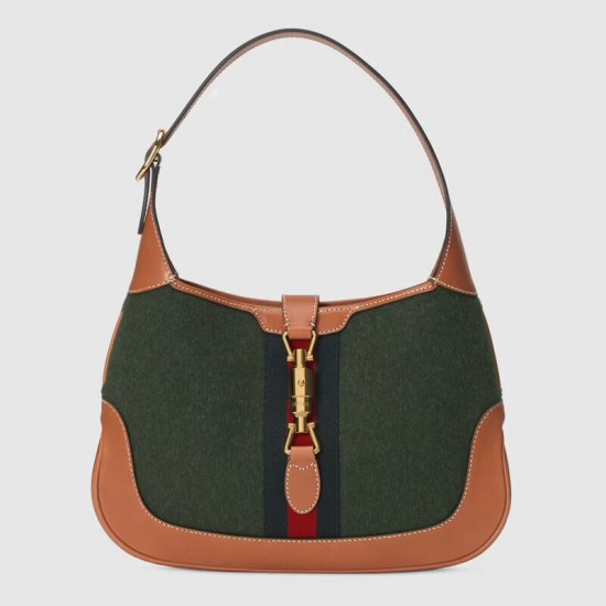 Jackie 1961 shoulder bag wool