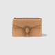 4size Dionysus leather shoulder bag