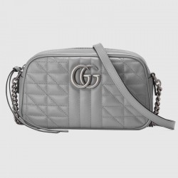 GG Marmont shoulder bag leather