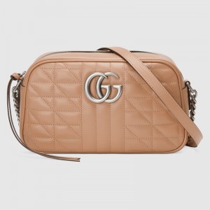 GG Marmont shoulder bag leather