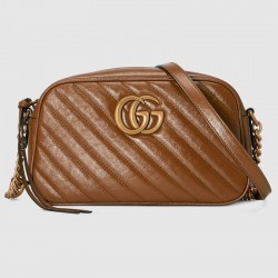 GG Marmont shoulder bag leather