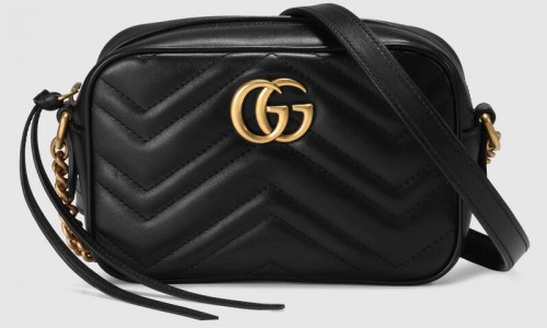 GG Marmont bag SIZE CHART
