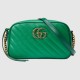 GG Marmont small shoulder bag leather