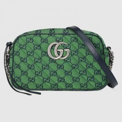GG Marmont Multicolour small shoulder bag