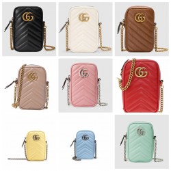 9colors GG Marmont mini bag