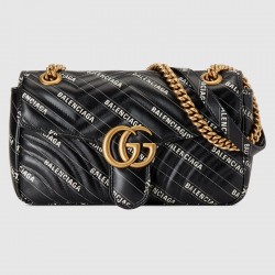 The Hacker Project GG Marmont bag