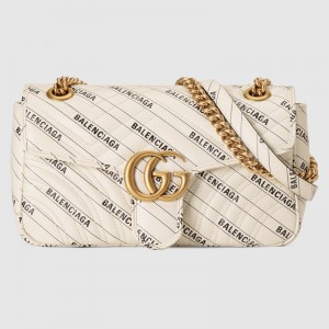 The Hacker Project GG Marmont bag