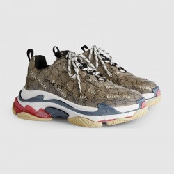 The Hacker Project Triple S sneaker