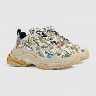 The Hacker Project Triple S sneaker