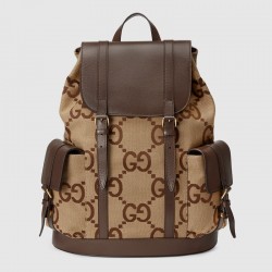 Backpack with jumbo GG