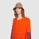 Maxi GG canvas bucket hat