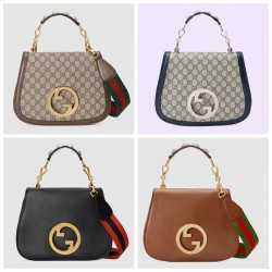 4colors Gucci Blondie top handle bag