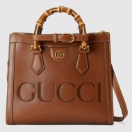 3colors Gucci Diana tote bag