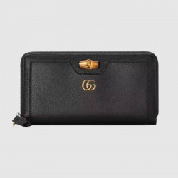 Gucci Diana continental wallet