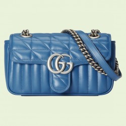 GG Marmont leather