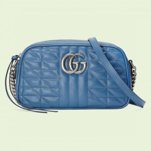 GG Marmont shoulder bag leather