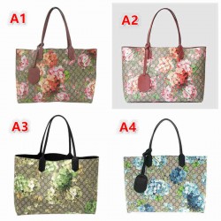 4colors Gucci Reversible Tote GG Blooms 