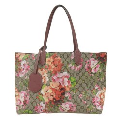4colors Gucci Reversible Tote GG Blooms 