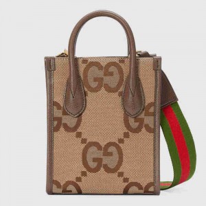 Jumbo GG mini tote bag