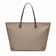 Gucci Ophidia Medium/Small Soft GG Supreme Canvas Tote Bag