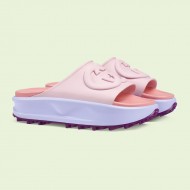 4colors slide sandal