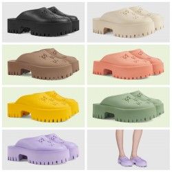 6colors GG slip-on sandal