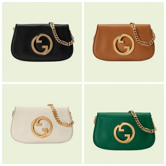 9colors Gucci Blondie shoulder bag