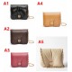 5colors Puffer Goya bag in shiny nappa lambskin