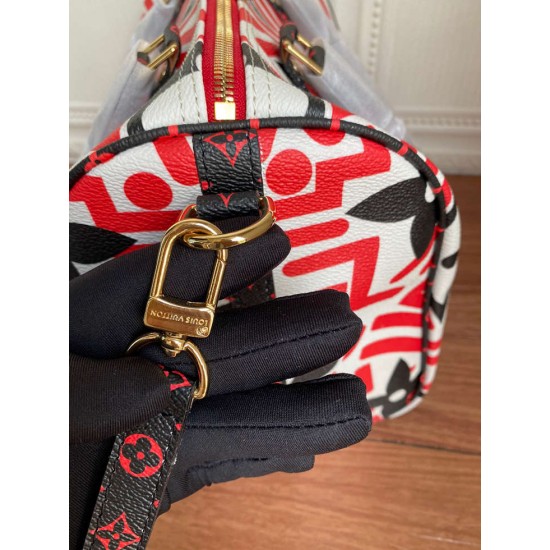 2colors LV CRAFTY SPEEDY 25