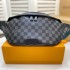 Damier Graphite 