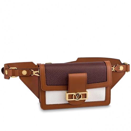 BUMBAG DAUPHINE Taurillon 