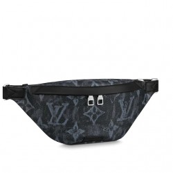 DISCOVERY BUMBAG Monogram Pastel Noir